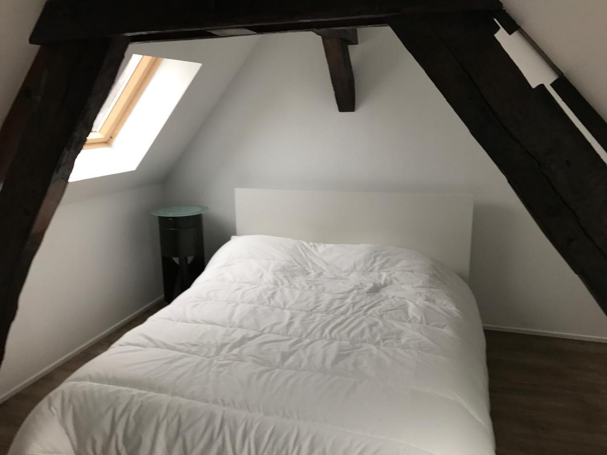 Ferienwohnung Le Drapeau Normand Bayeux Exterior foto